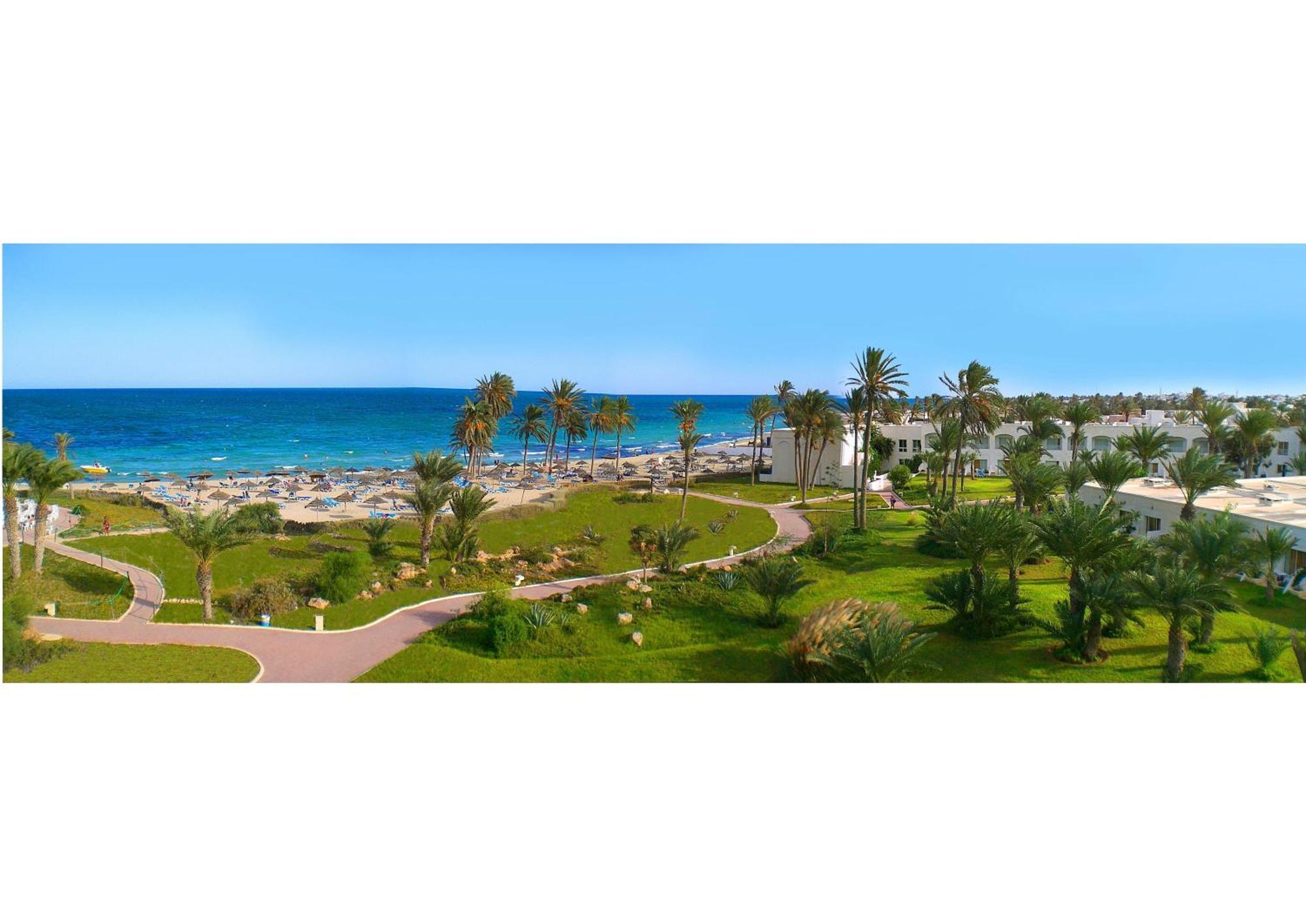 Zephir Hotel & Spa Зарзис Экстерьер фото