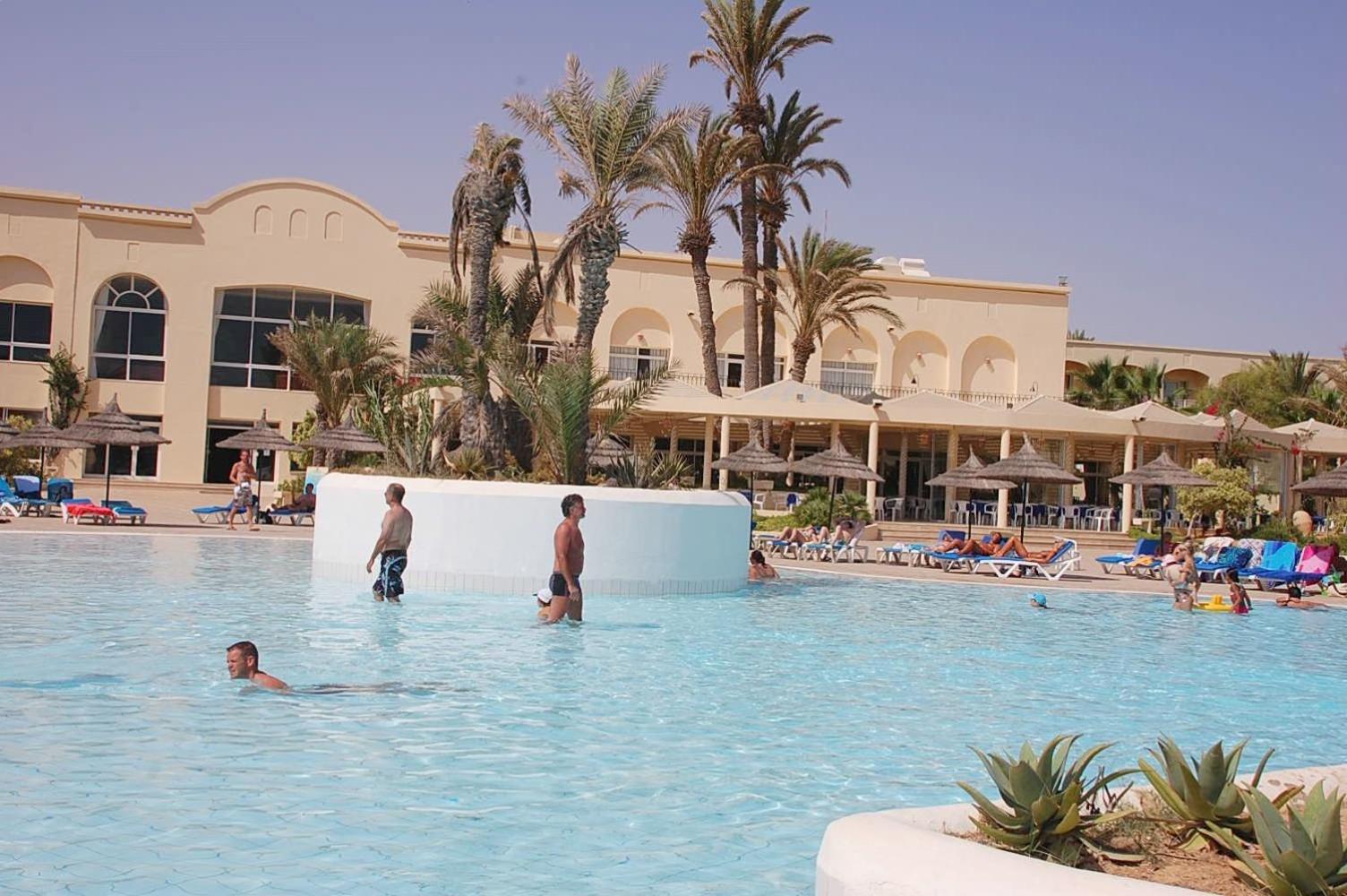 Zephir Hotel & Spa Зарзис Экстерьер фото