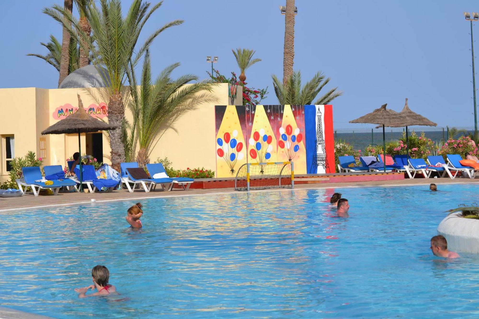 Zephir Hotel & Spa Зарзис Экстерьер фото