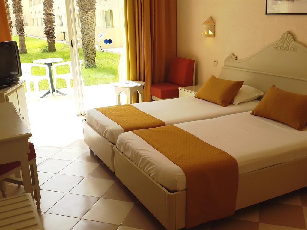 Zephir Hotel & Spa Зарзис Экстерьер фото