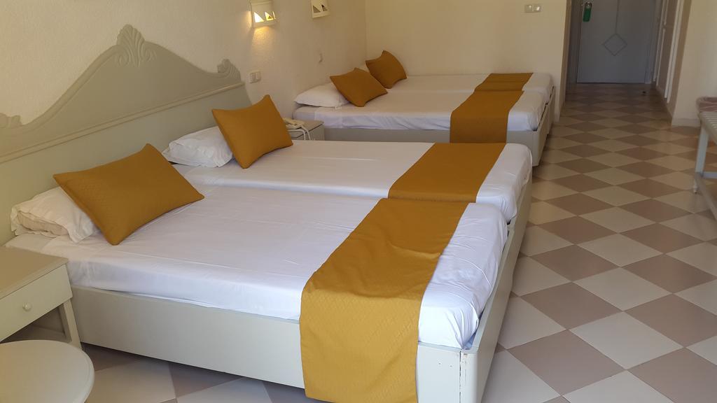 Zephir Hotel & Spa Зарзис Экстерьер фото
