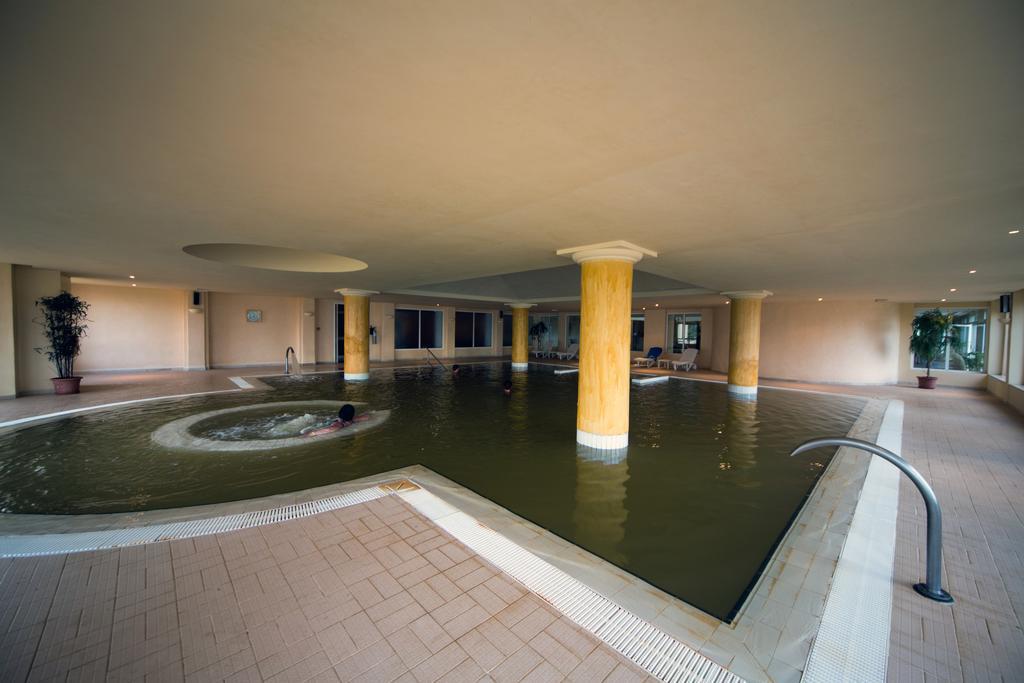 Zephir Hotel & Spa Зарзис Экстерьер фото