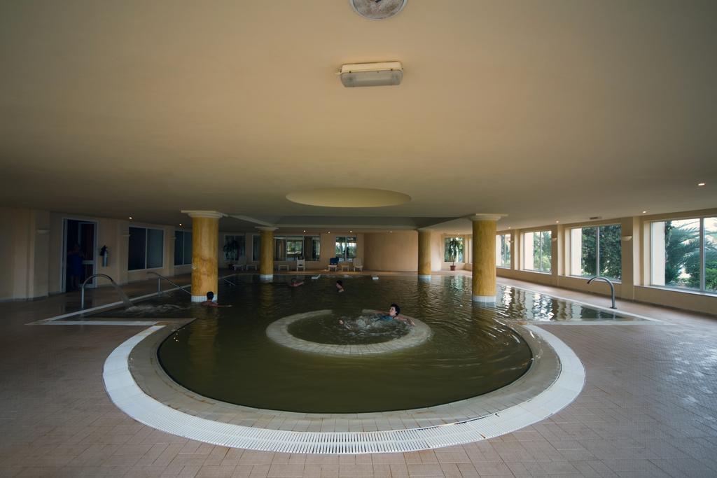 Zephir Hotel & Spa Зарзис Экстерьер фото